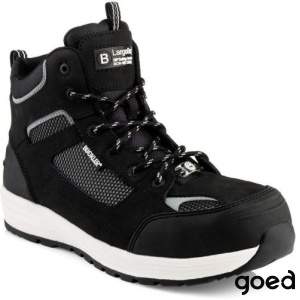 BAZ ZWART S1 P HRO SRC ESD