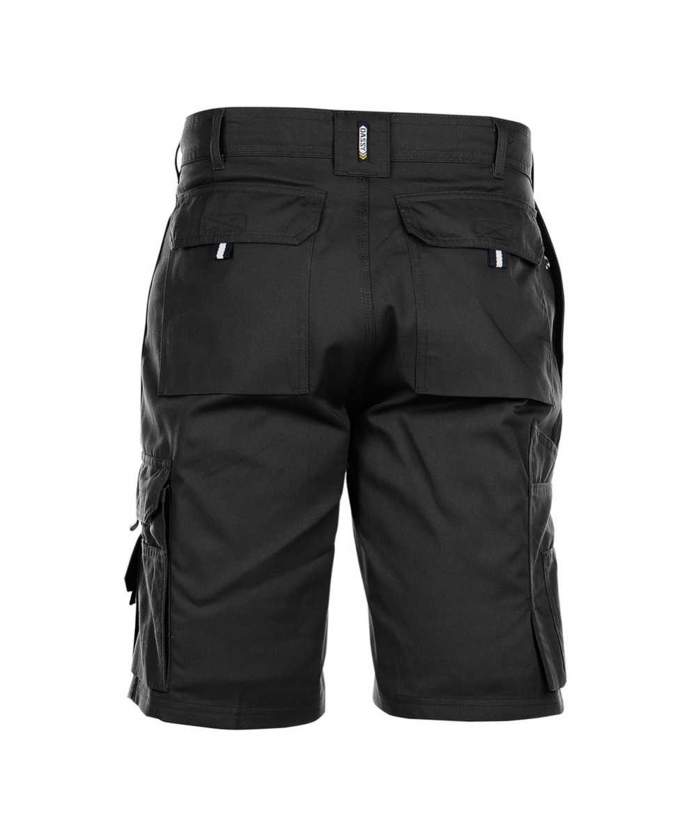 SHORT BARI (245 gr) ZWART