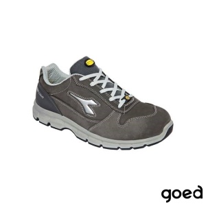 RUN LOW S3 GREY