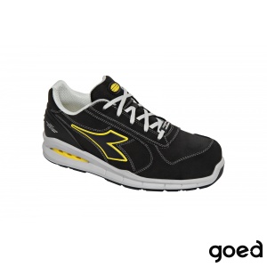 RUN NET AIRBOX LOW S3 BLACK