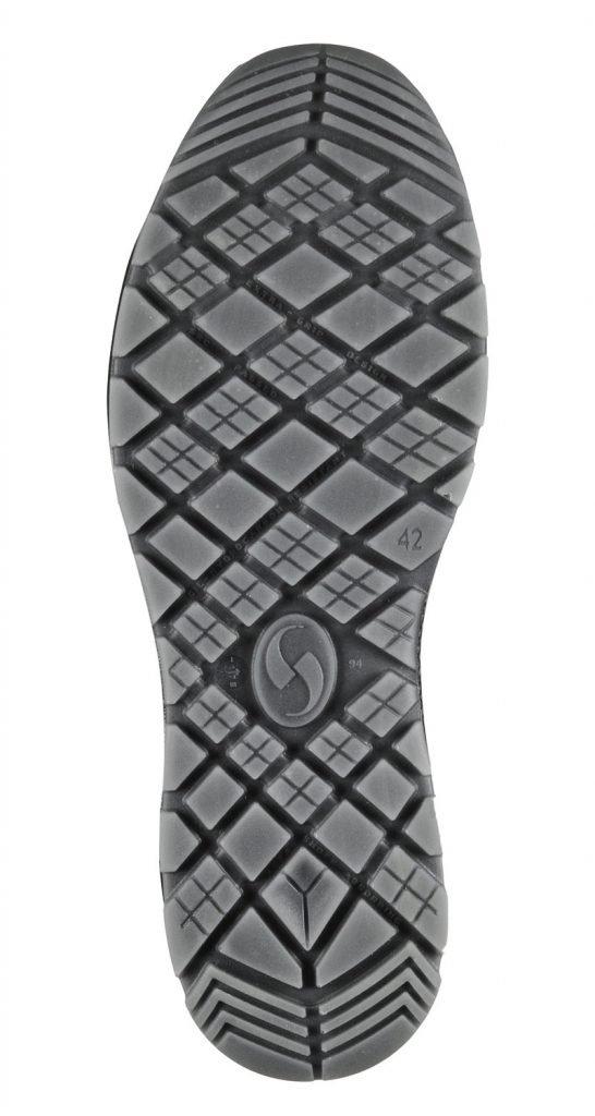 Sixton Peak Newport Boa Zwart, Boa sluiting laag, S3, ESD