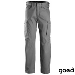 Servicebroek Grijs
