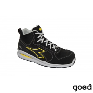 RUN NET AIRBOX MID S3 BLACK