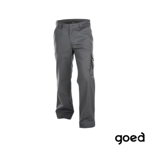 BROEK LIVERPOOL (245 gr) MINUS CEMENTGRIJS