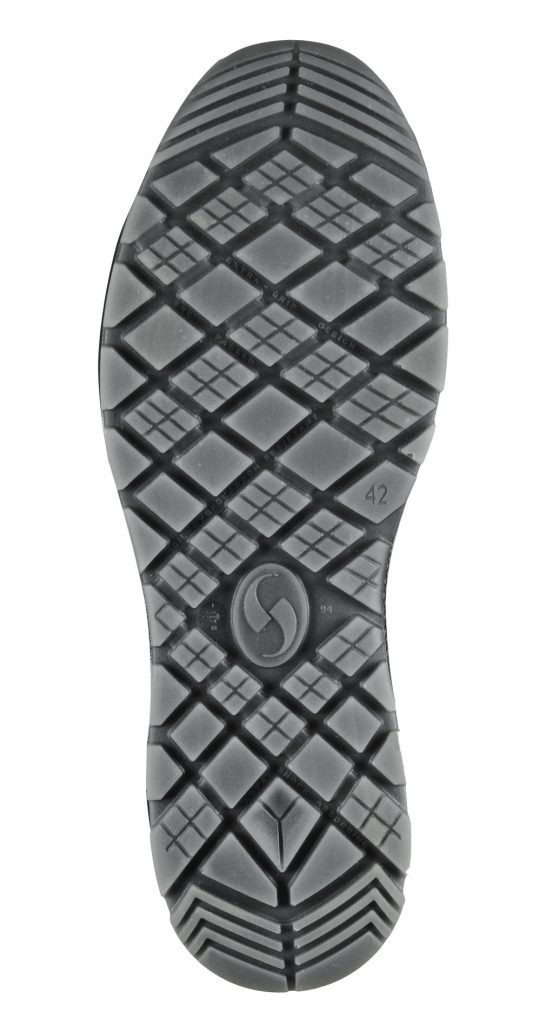 Sixton Peak Auckland High Zwart, Veter hoog, S3, ESD