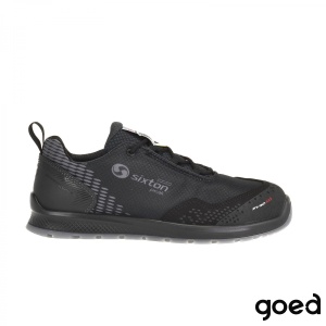 Sixton Peak Auckland Zwart, Veter laag, S3, ESD