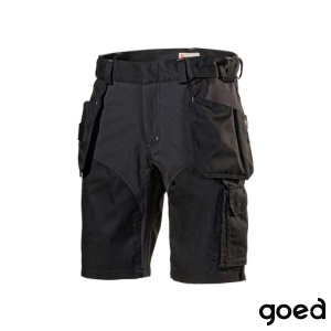 SHORTS 1844PB ZWART
