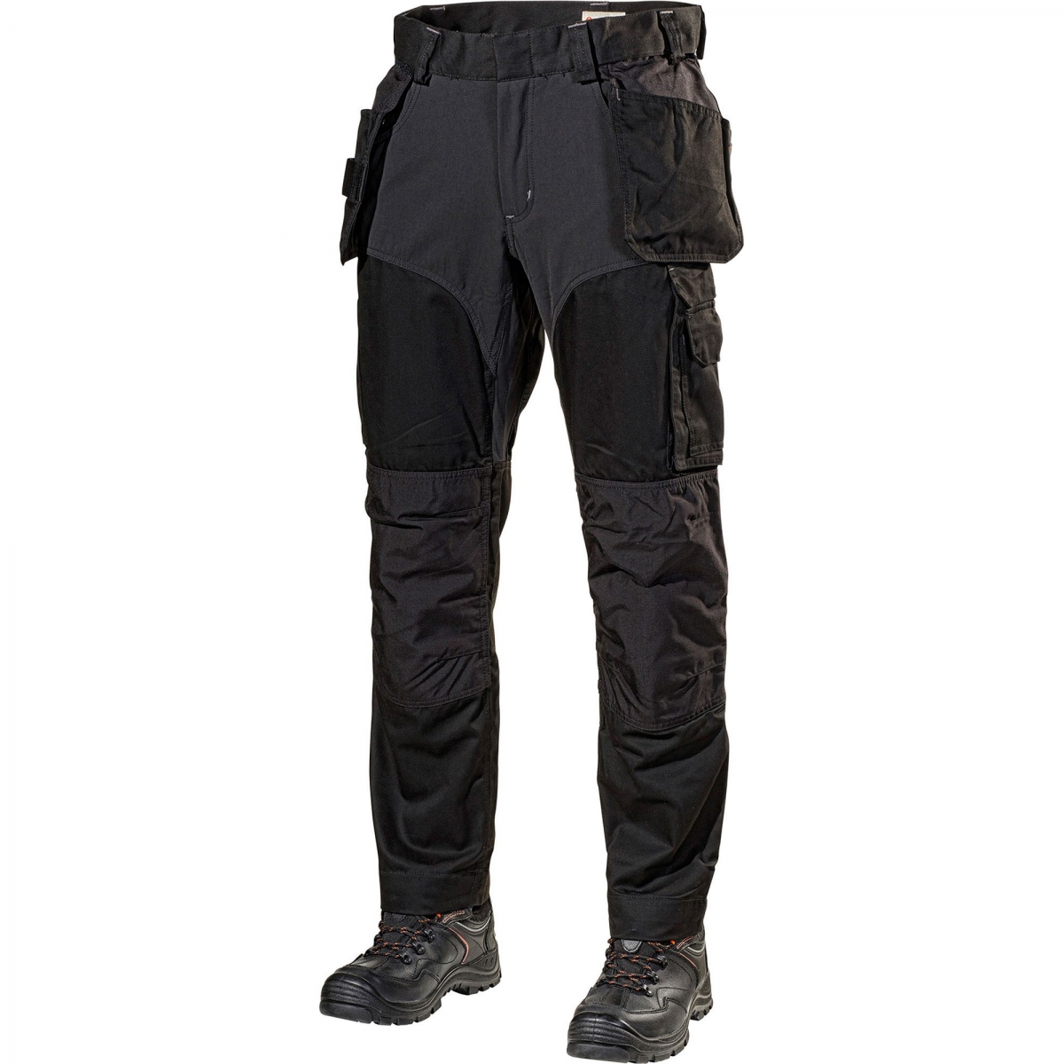 TROUSER 1843PB ZWART