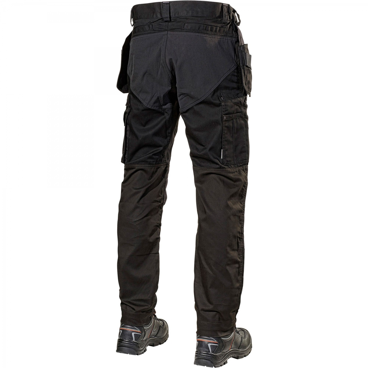 TROUSER 1843PB ZWART