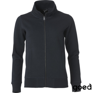 Classic Cardigan Ladies zwart