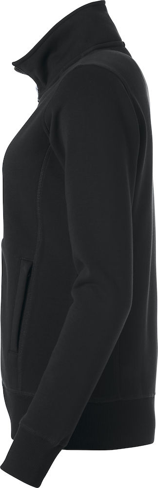 Classic Cardigan Ladies zwart