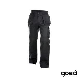 OXFORD Werkbroek met Holsterzakken PLUS Zwart